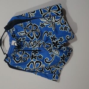 Mens speedo swim trunks